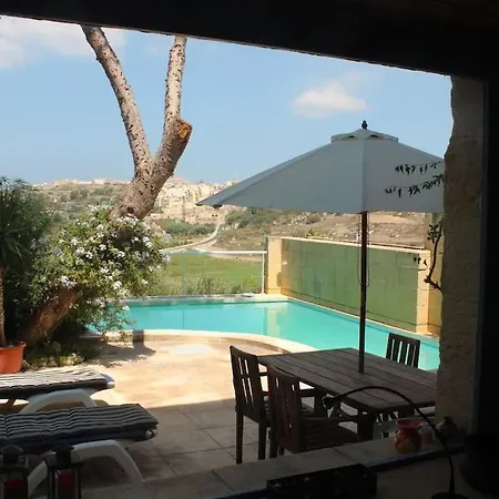 וילה Bebbux Munxar